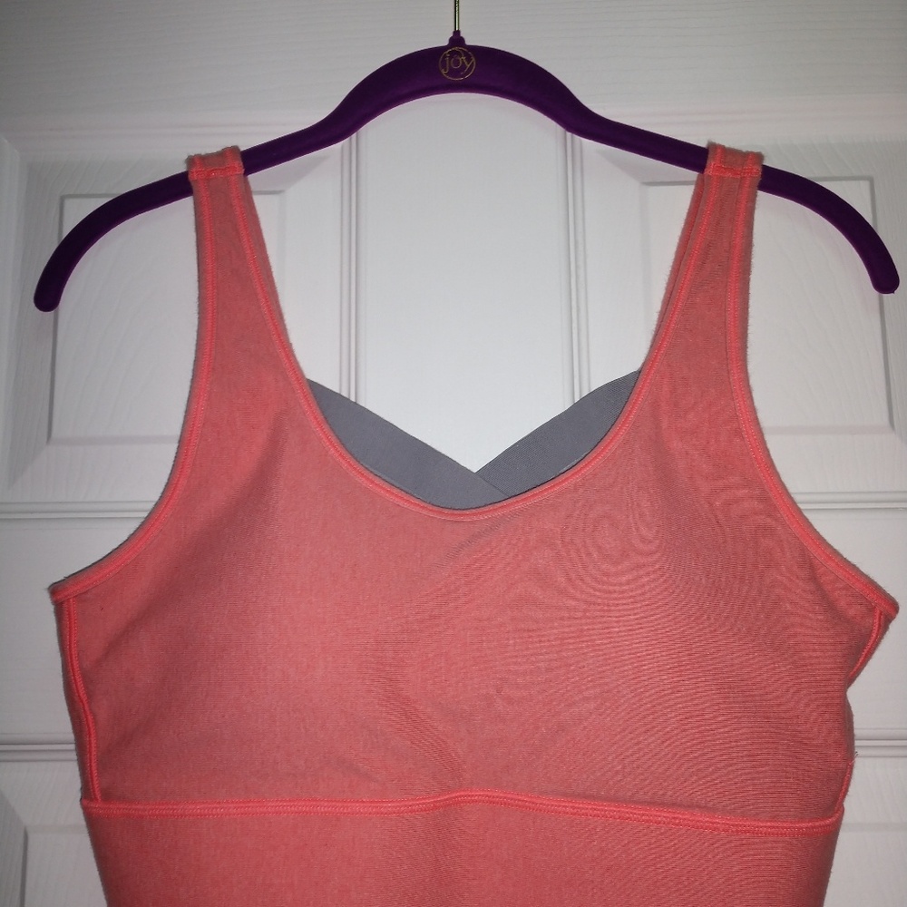 Large Under Armour sports bra